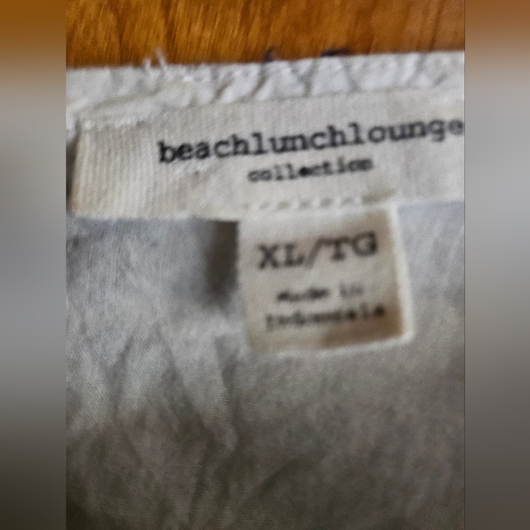 ♡ Striped Sleeveless Dress -navy and white Purchased from Nordstroms - Picture 3 of 3